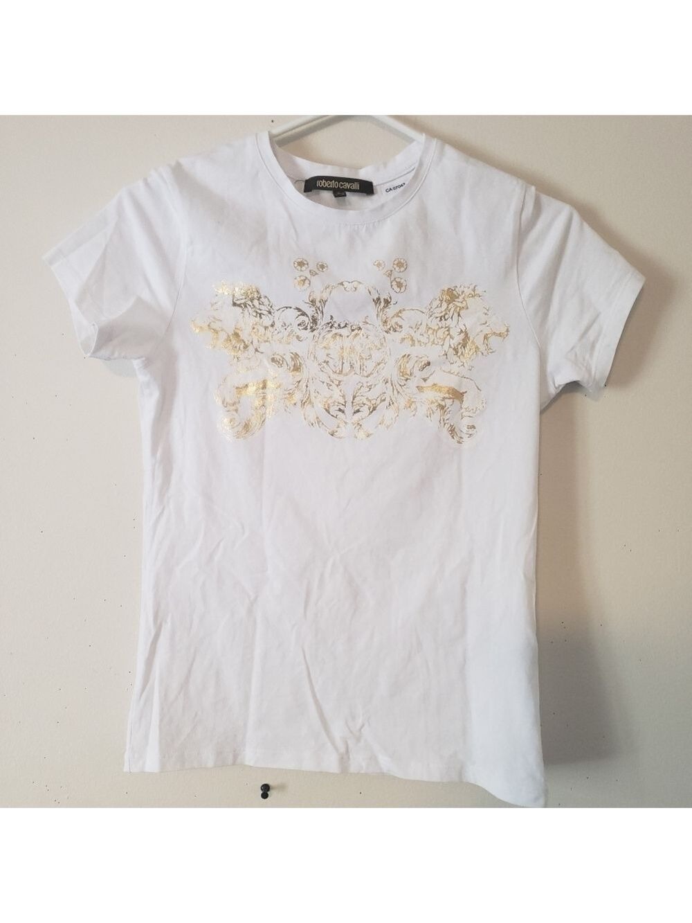 Roberto Cavalli Printed T-Shirt